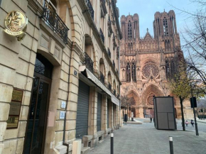 Rocky #cathedraledereims